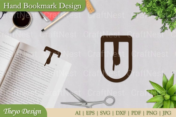 Hand SVG Bundle
