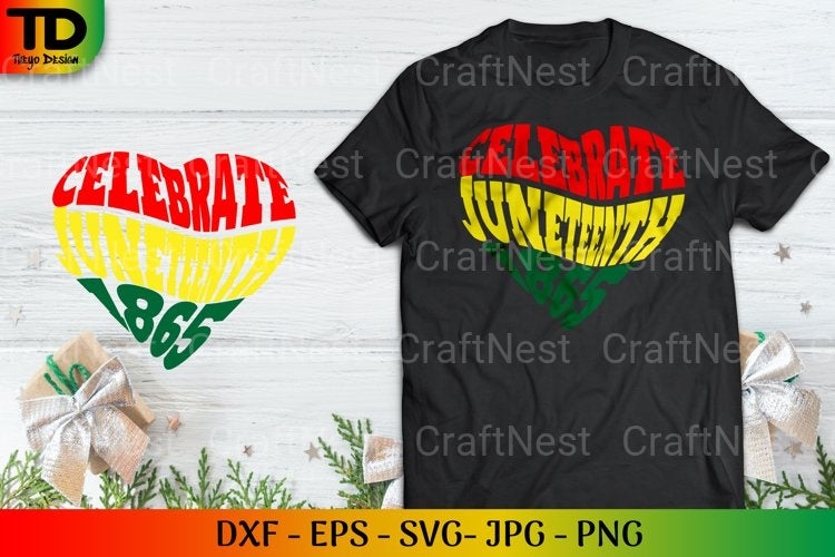 Juneteenth SVG Bundle