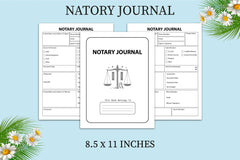 Notary Planner  Bundle - CraftNest - Digital Crafting and Art