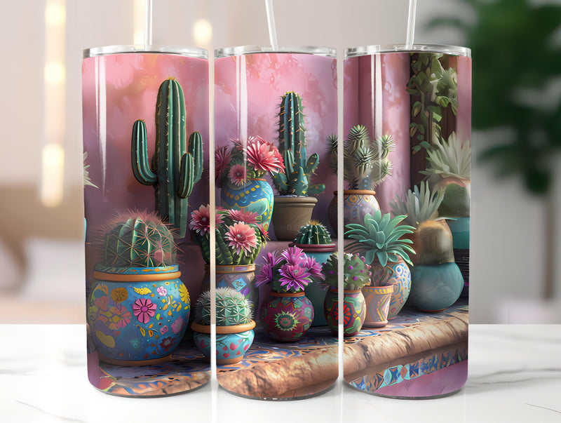 Moroccan Easter 4 Tumbler Wrap - CraftNest