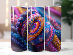 Moroccan Easter 2 Tumbler Wrap - CraftNest