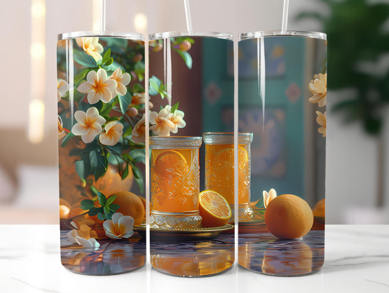 Moroccan Easter 3 Tumbler Wrap - CraftNest