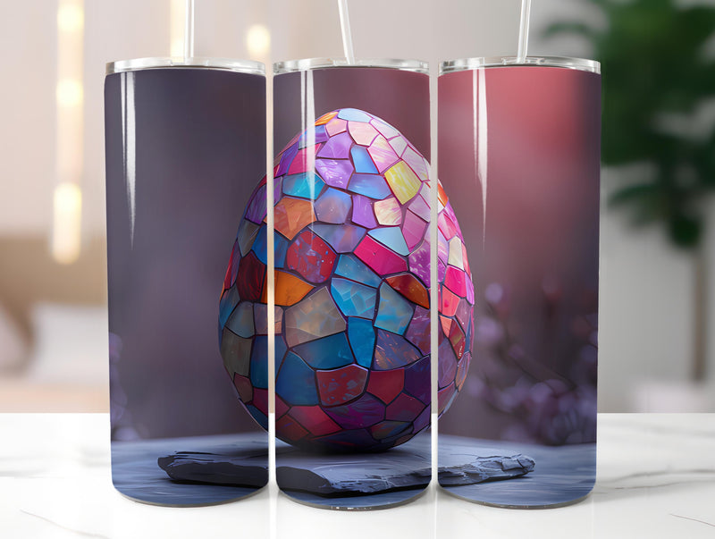 Moroccan Easter 2 Tumbler Wrap - CraftNest