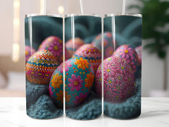 Moroccan Easter 4 Tumbler Wrap - CraftNest