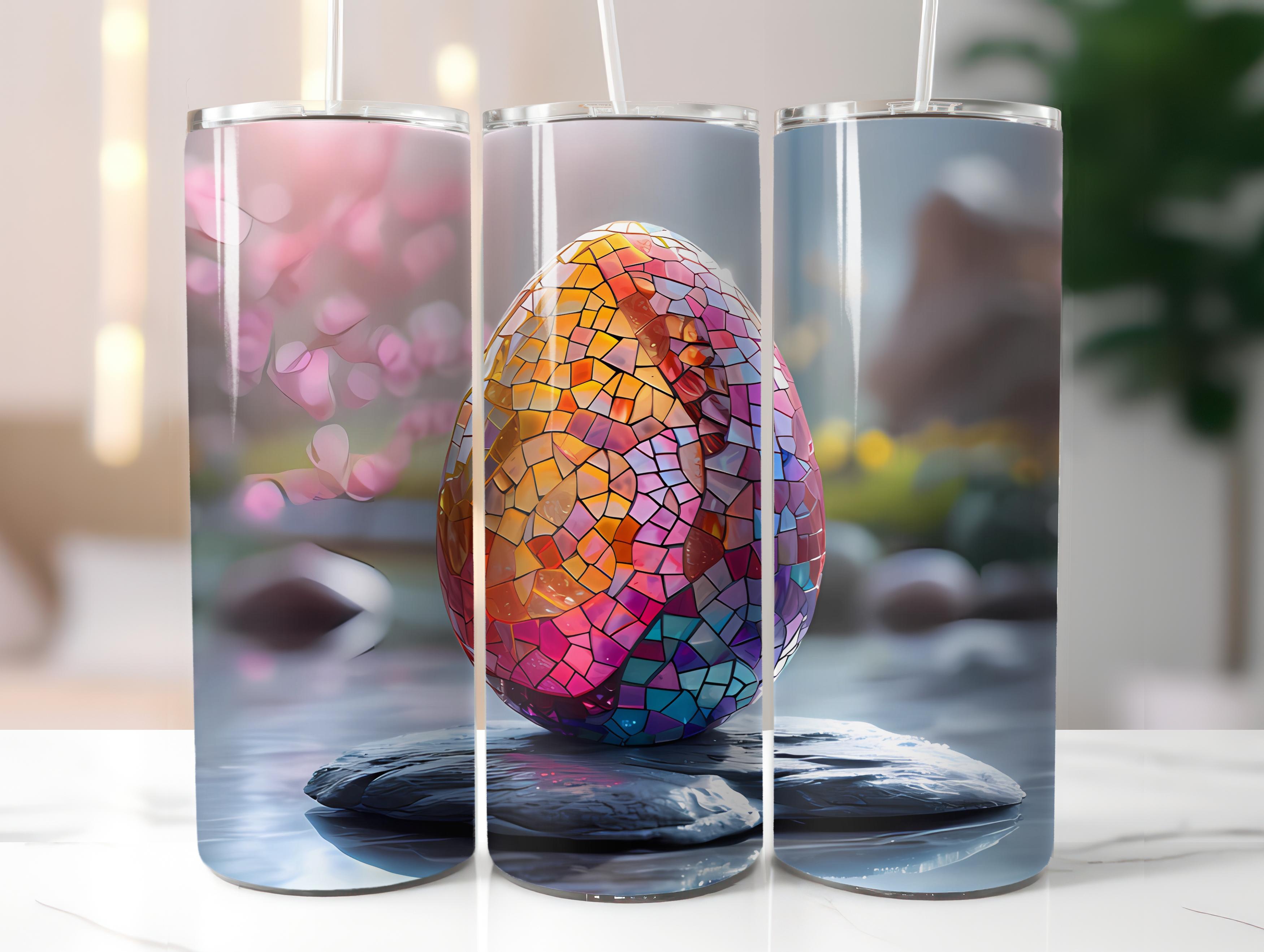 Moroccan Easter 2 Tumbler Wrap - CraftNest