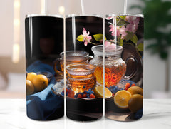 Moroccan Spring 1 Tumbler Wrap - CraftNest