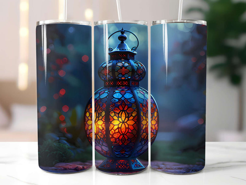 Moroccan Summer 5 Tumbler Wrap - CraftNest - Digital Crafting and Art