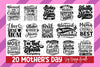 Mother's Day SVG Bundle 4