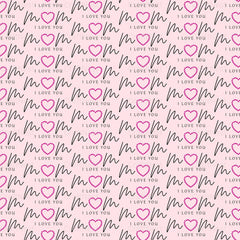 Mother's Day Sublimation Digital Paper - CraftNest - Digital Crafting and Art