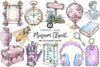 Ultimate Museum Clipart Bundle