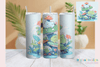 Mushroom Frogs Tumbler Wrap Bundle