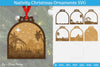 Nativity Christmas Ornament SVG Bundle