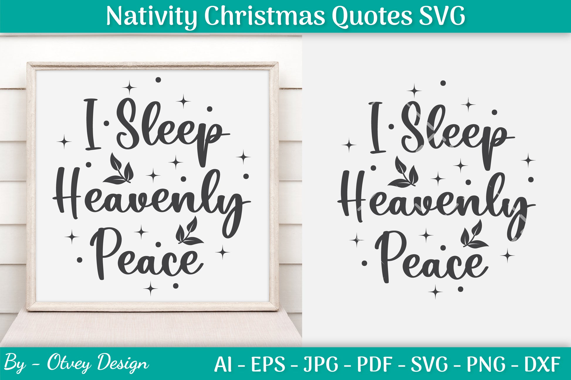 Nativity Christmas Quotes SVG Bundle 2 - CraftNest - Digital Crafting and Art