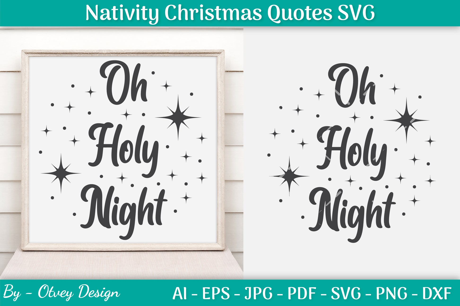 Nativity Christmas Quotes SVG Bundle 13 - CraftNest - Digital Crafting and Art