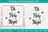 Nativity Christmas Quotes SVG Bundle