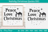 Nativity Christmas Quotes SVG Bundle