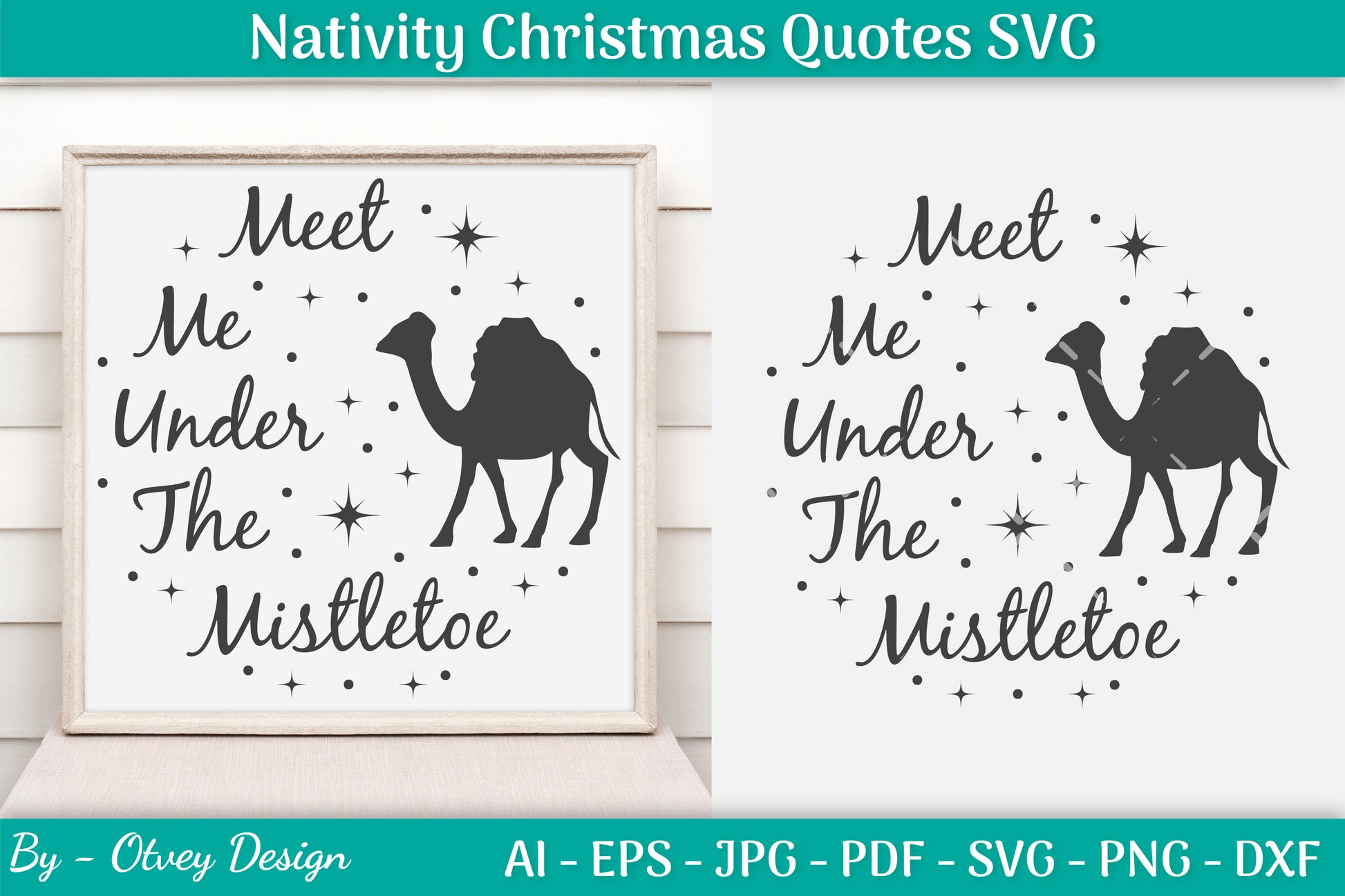 Nativity Christmas Quotes SVG Bundle 21 - CraftNest - Digital Crafting and Art