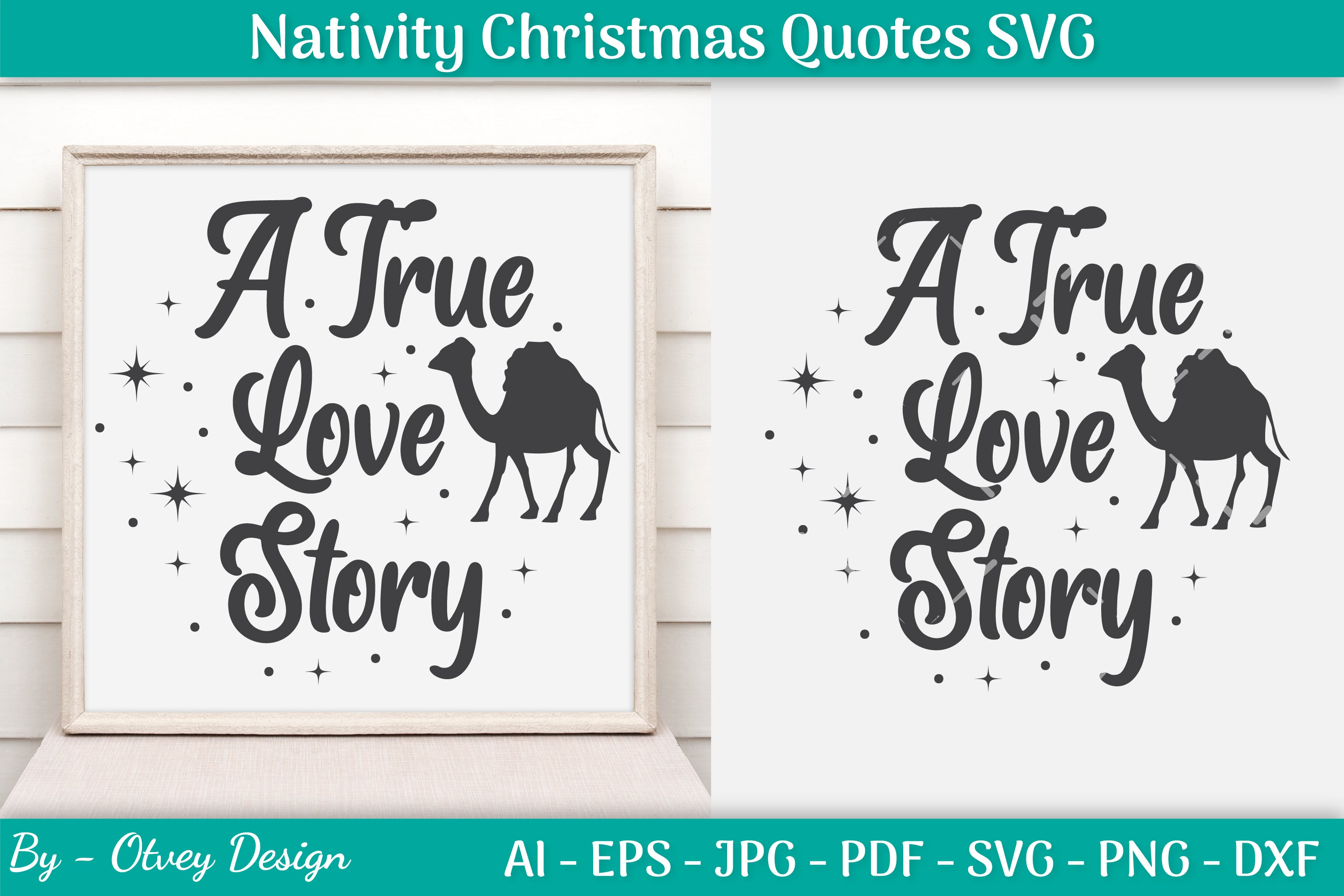 Nativity Christmas Quotes SVG Bundle 28 - CraftNest - Digital Crafting and Art