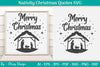 Nativity Christmas Quotes SVG Bundle