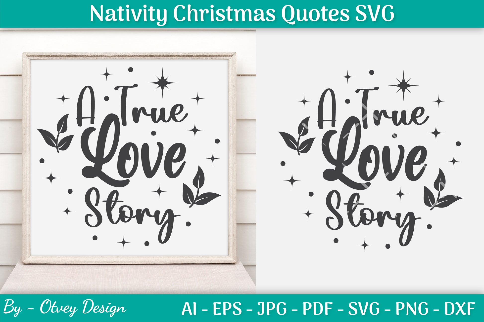 Nativity Christmas Quotes SVG Bundle 33 - CraftNest - Digital Crafting and Art