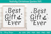 Nativity Christmas Quotes SVG Bundle