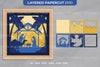 Nativity 3D Shadow Box SVG Bundle