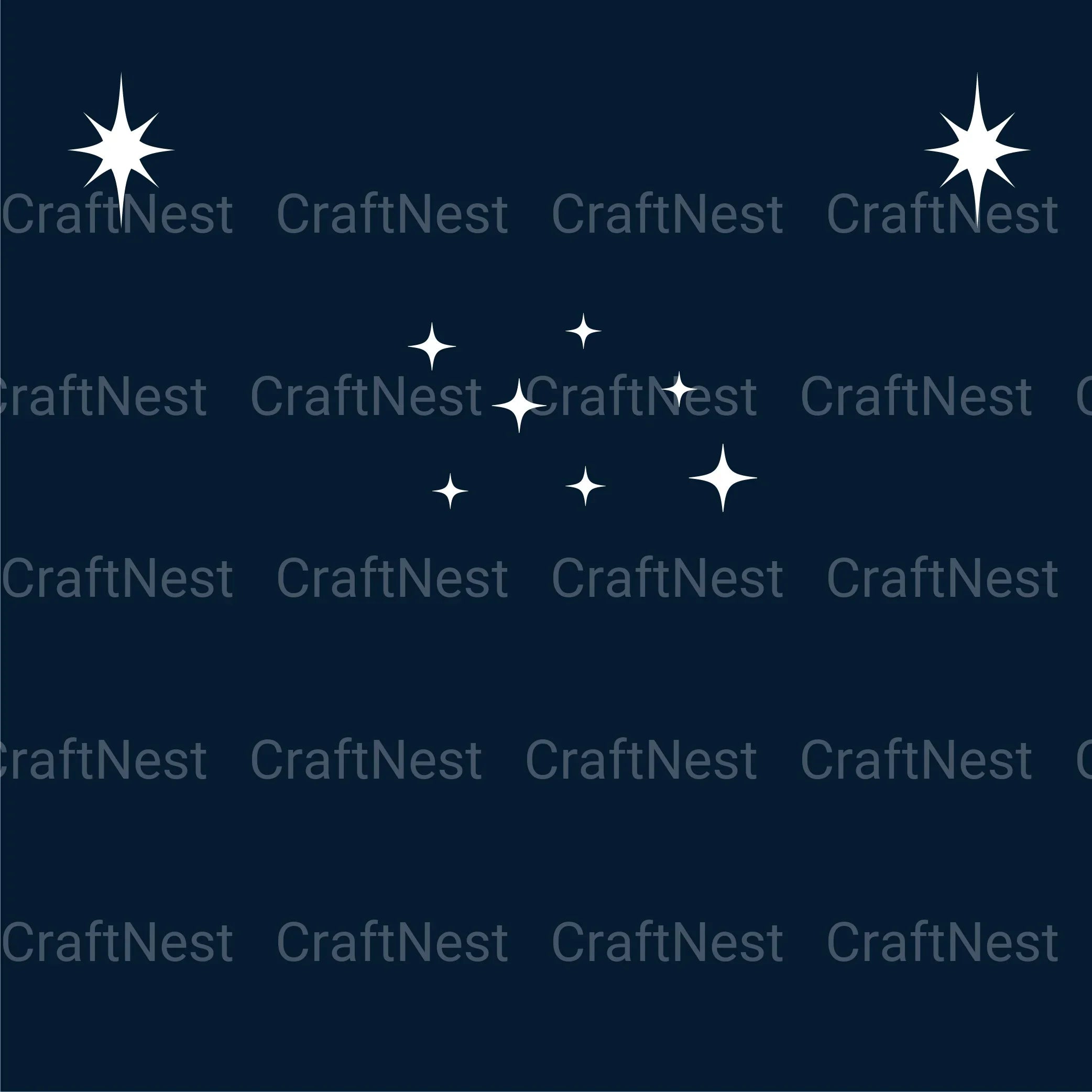 Nativity Scene 3D Layered Papercut SVG Bundle - CraftNest - Digital Crafting and Art