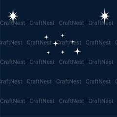 Nativity Scene 3D Layered Papercut SVG Bundle - CraftNest - Digital Crafting and Art
