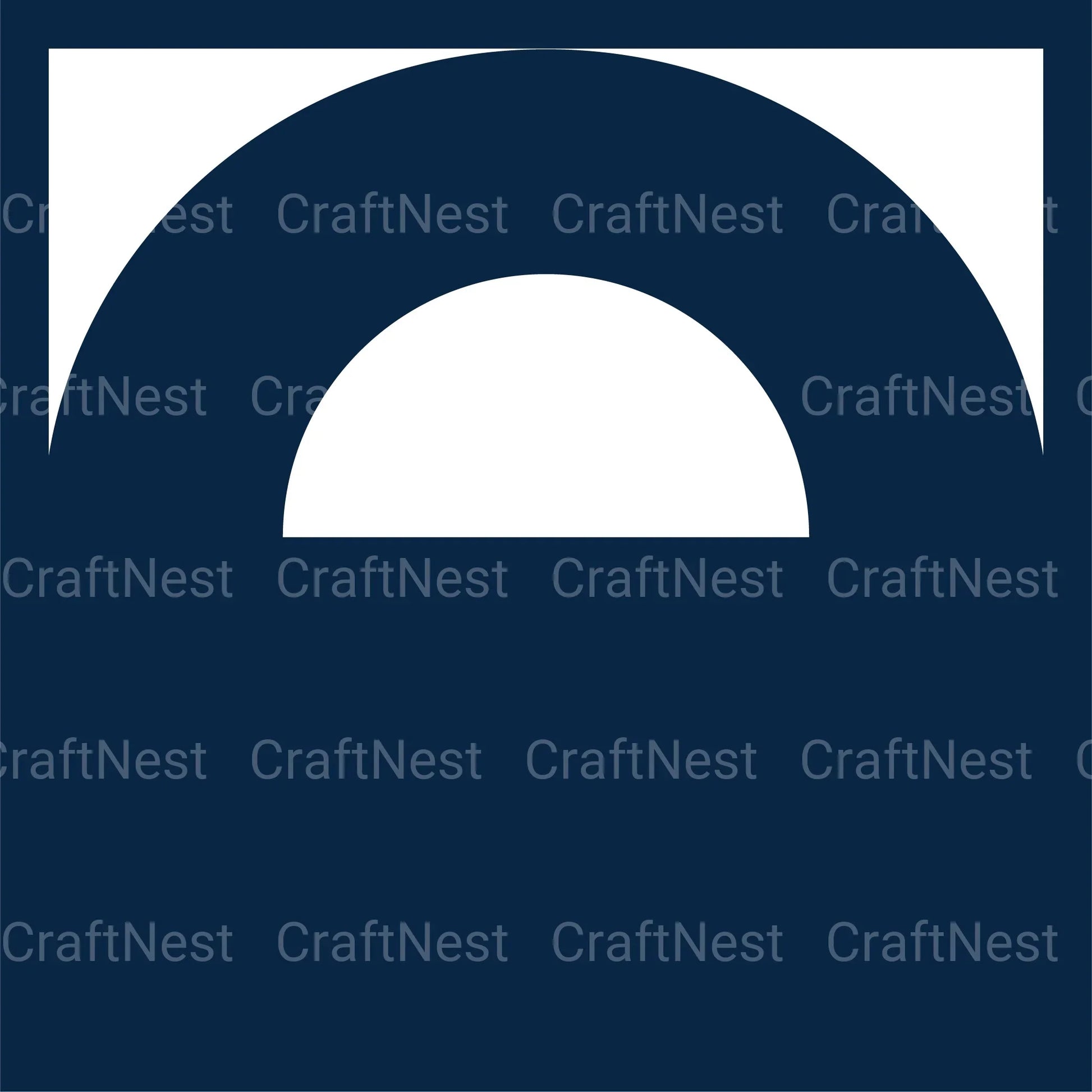 Nativity Scene 3D Layered Papercut SVG Bundle - CraftNest - Digital Crafting and Art