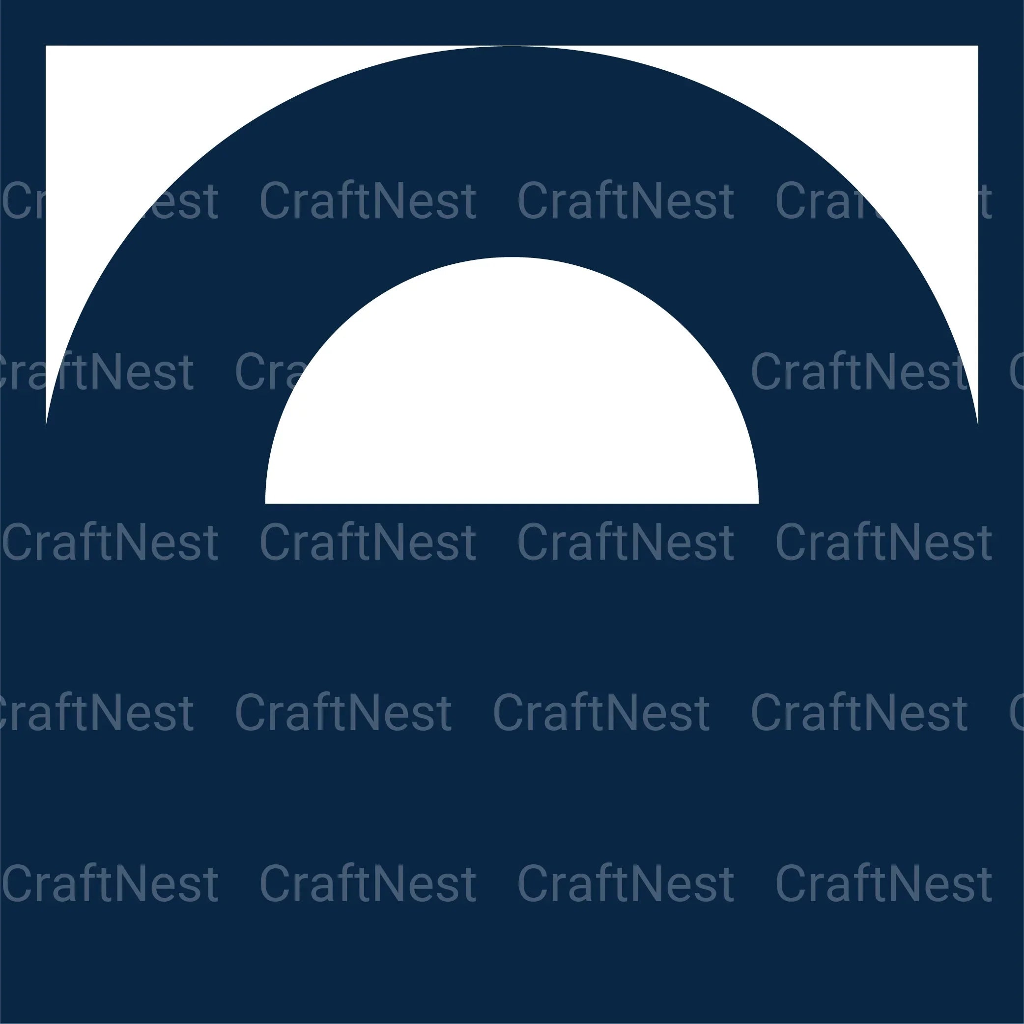 Nativity Scene 3D Layered Papercut SVG Bundle - CraftNest - Digital Crafting and Art