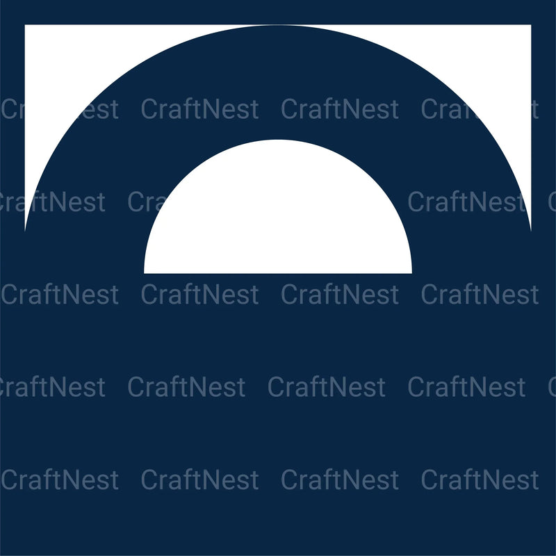 Nativity Scene 3D Layered Papercut SVG Bundle - CraftNest - Digital Crafting and Art