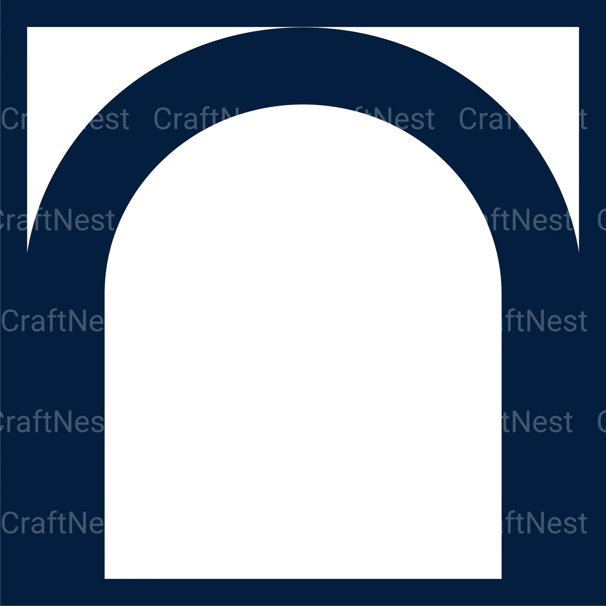 Nativity Scene 3D Layered Papercut SVG Bundle - CraftNest - Digital Crafting and Art