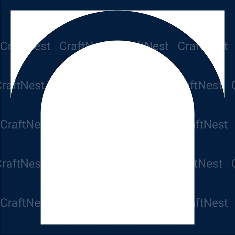 Nativity Scene 3D Layered Papercut SVG Bundle - CraftNest - Digital Crafting and Art