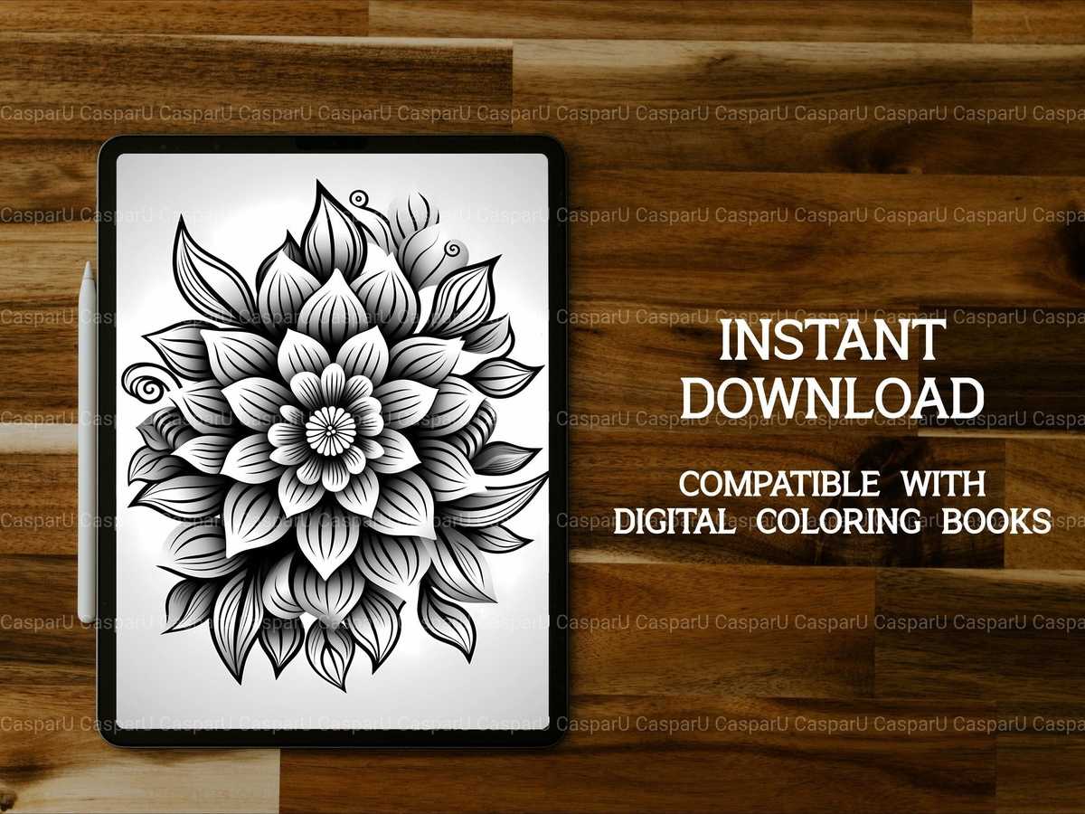 Nature Mandalas Coloring Books - CraftNest