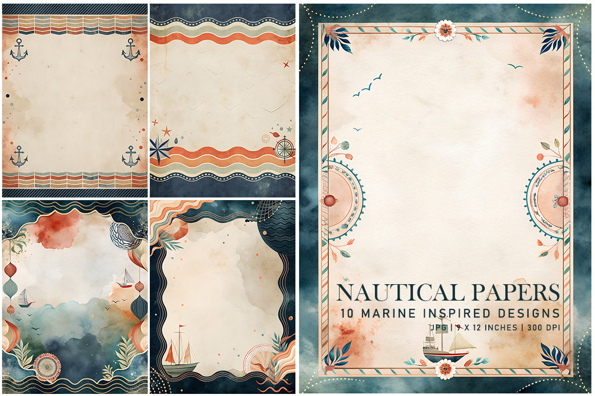 Nautical Papers