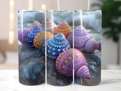 Nautical Easter 1 Tumbler Wrap - CraftNest