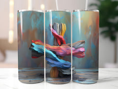 Nautical Easter 3 Tumbler Wrap - CraftNest