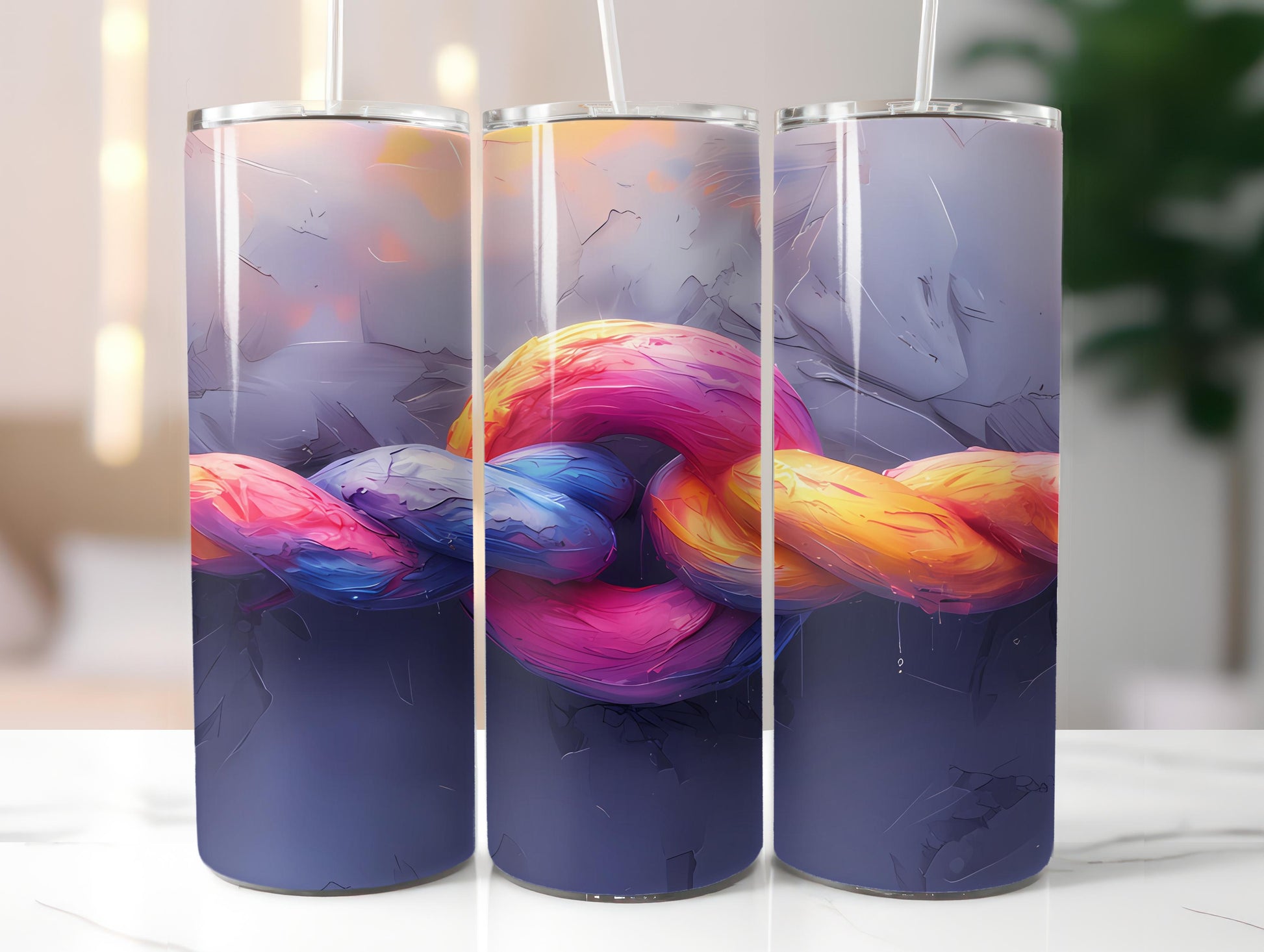 Nautical Easter 1 Tumbler Wrap - CraftNest