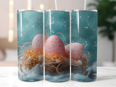 Nautical Easter 2 Tumbler Wrap - CraftNest