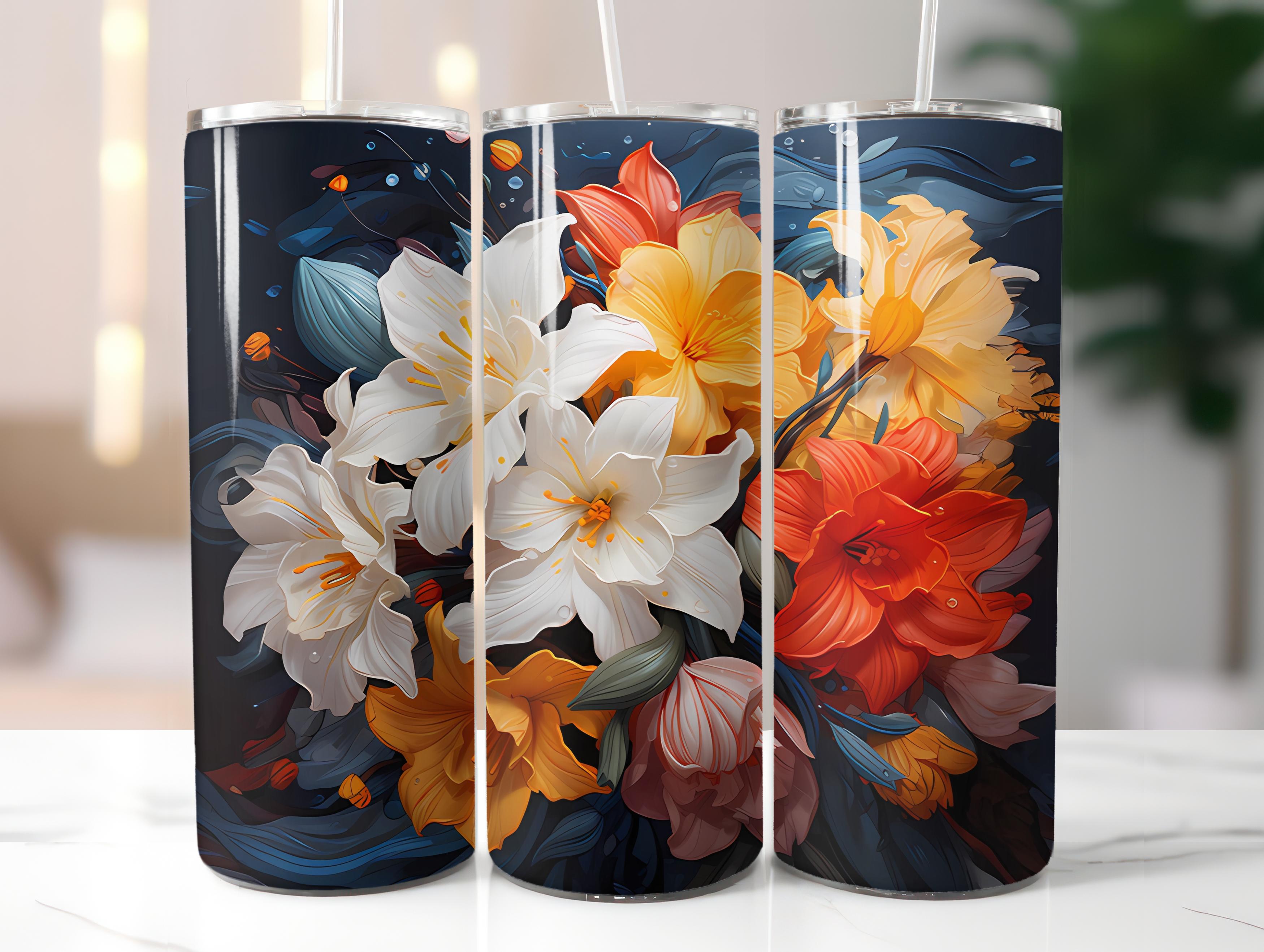 Nautical Spring 1 Tumbler Wrap - CraftNest