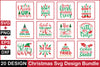 Christmas 20 SVG Bundle