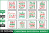 Christmas SVG Bundle 18