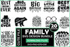 Family SVG Bundle 6