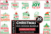 Christmas SVG Bundle 15