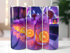 Neon Easter 2 Tumbler Wrap - CraftNest