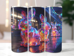 Neon Easter 5 Tumbler Wrap - CraftNest