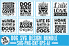 Dog Design SVG Bundle 3