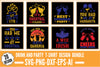 Drink & Party SVG Design Bundle