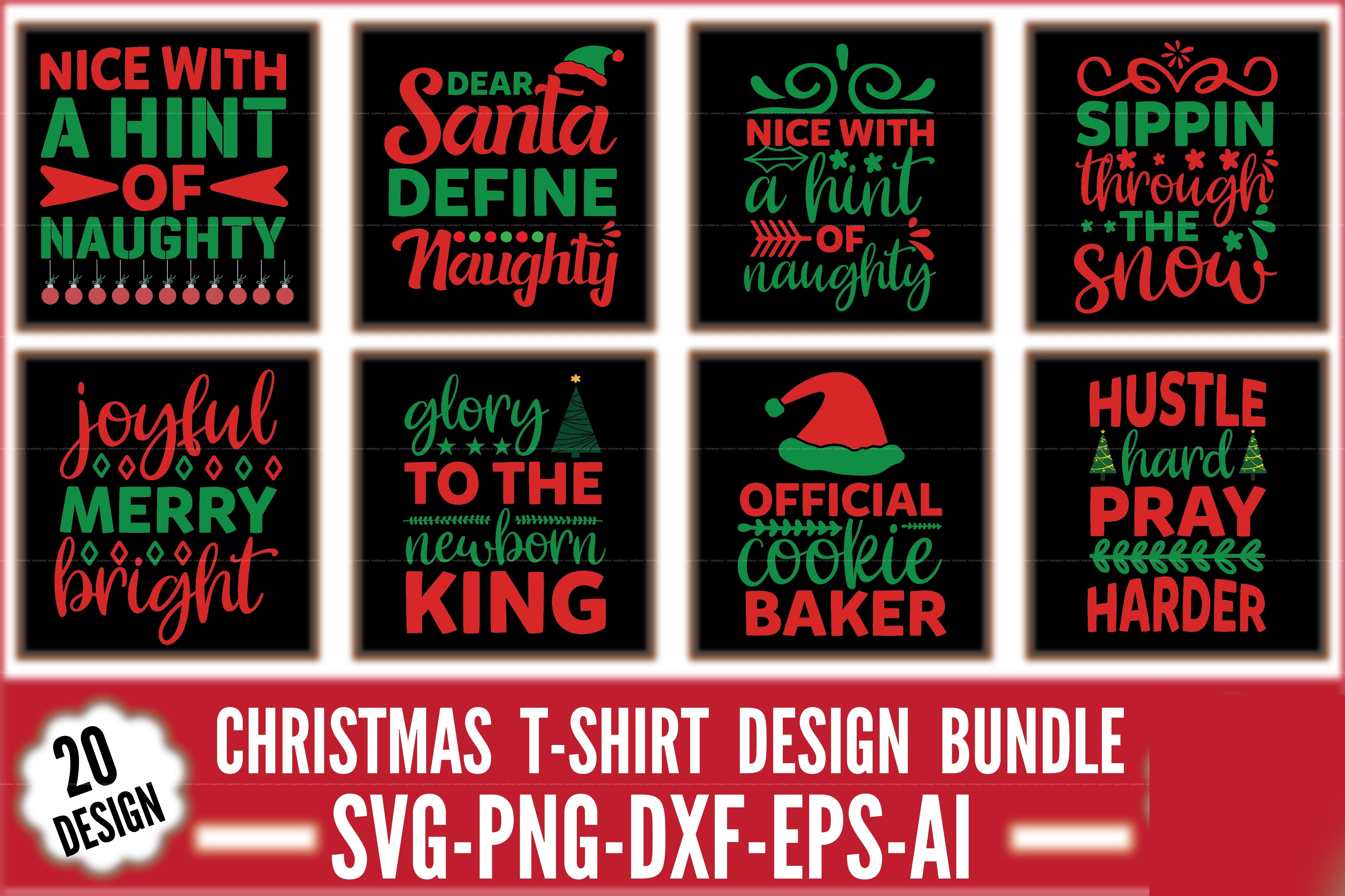 Christmas SVG Bundle 27