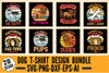 Dog T-Shirt Design SVG Bundle 2